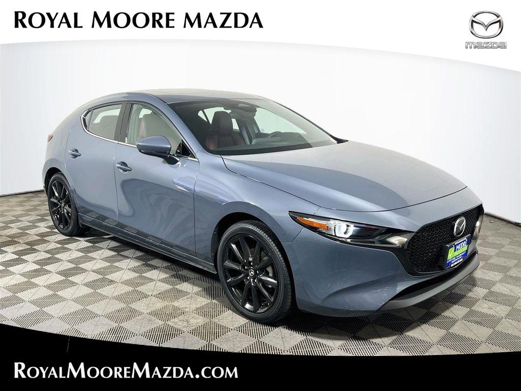 New 2026 Mazda Mazda3 FWD w/Premium Package