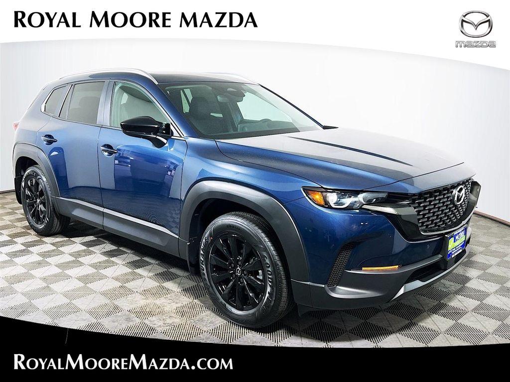 New 2026 Mazda CX-50 2.5 S PREFERRED