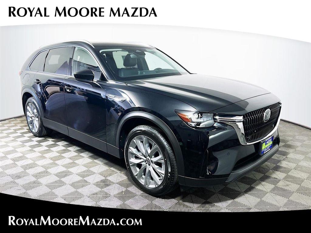 New 2026 Mazda CX-90 PHEV Preferred