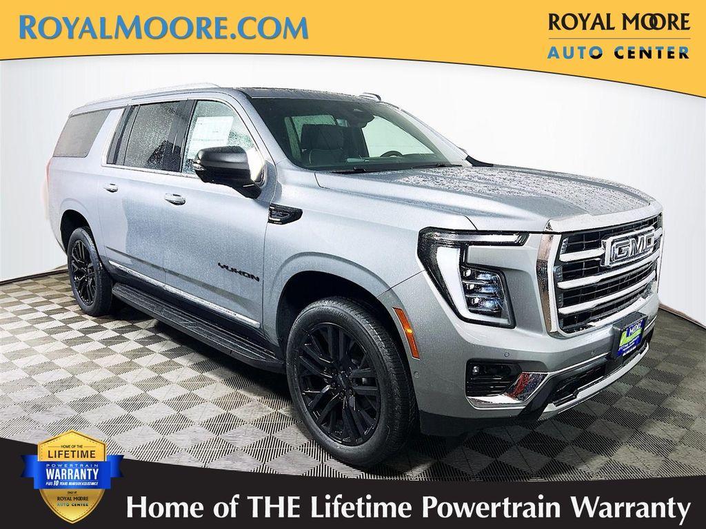 New 2026 GMC Yukon XL Elevation