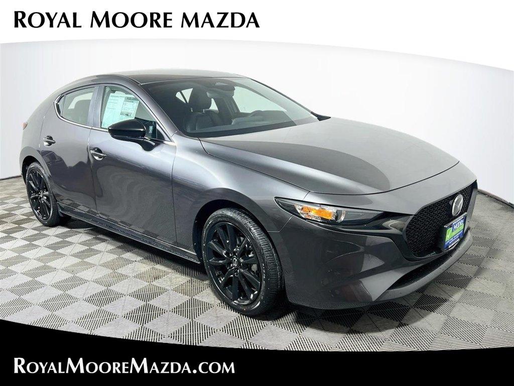 New 2026 Mazda Mazda3 2.5 S Select Sport