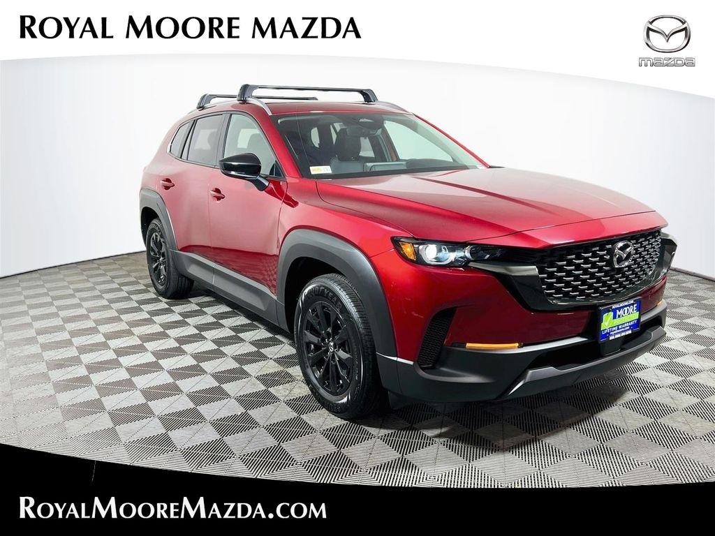 New 2026 Mazda CX-50 Hybrid PREFERRED
