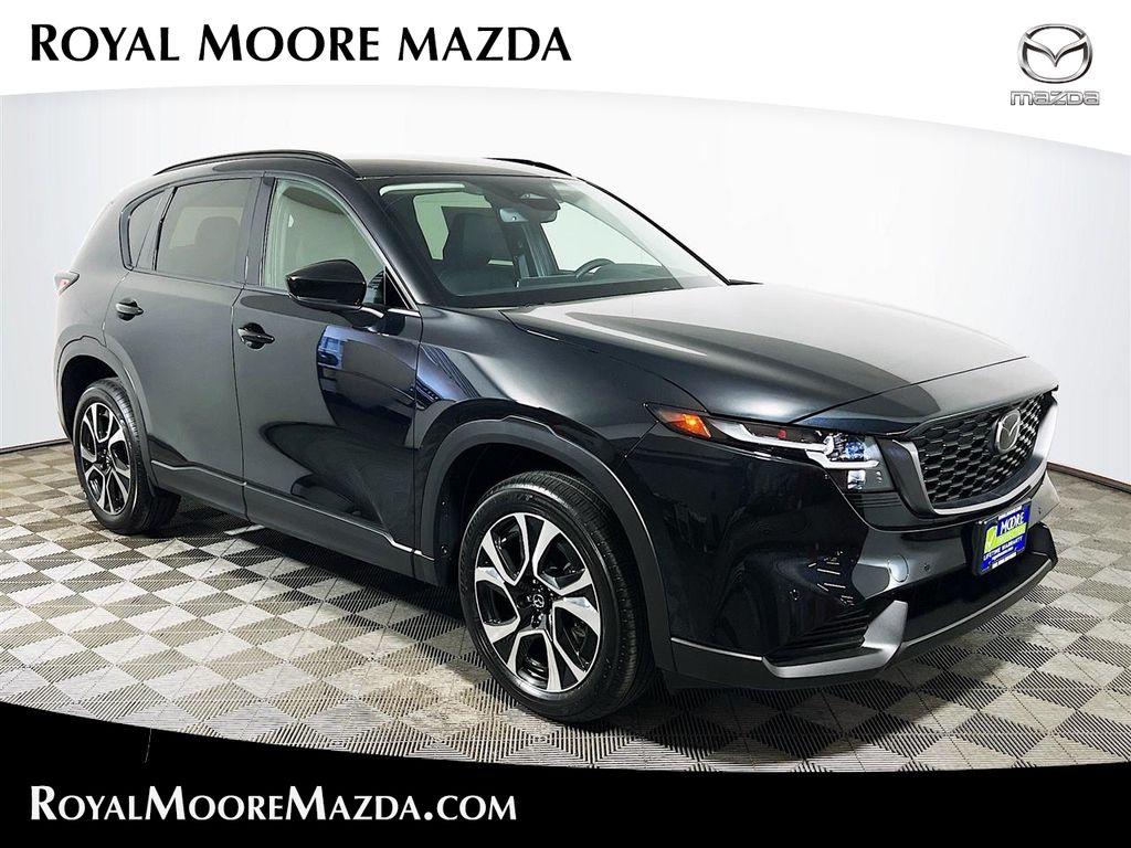 New 2026 Mazda CX-5 Preferred