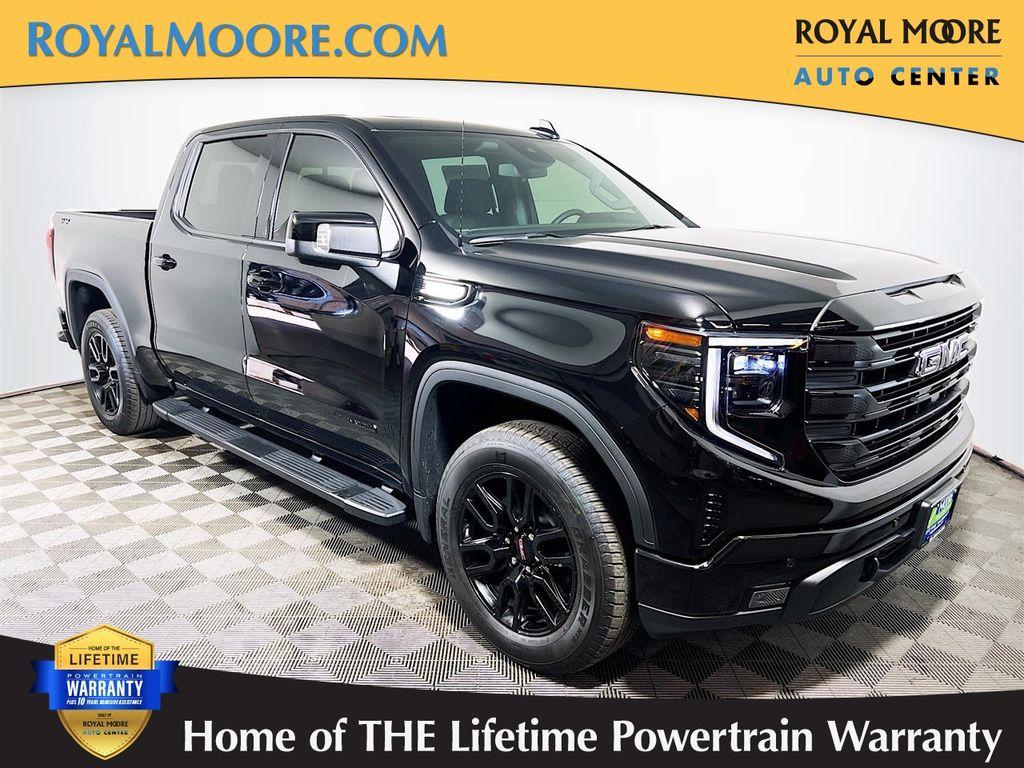 New 2026 GMC Sierra 1500 Elevation