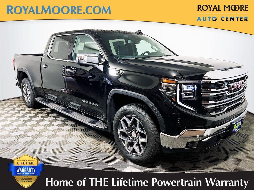 New 2026 GMC Sierra 1500 SLT