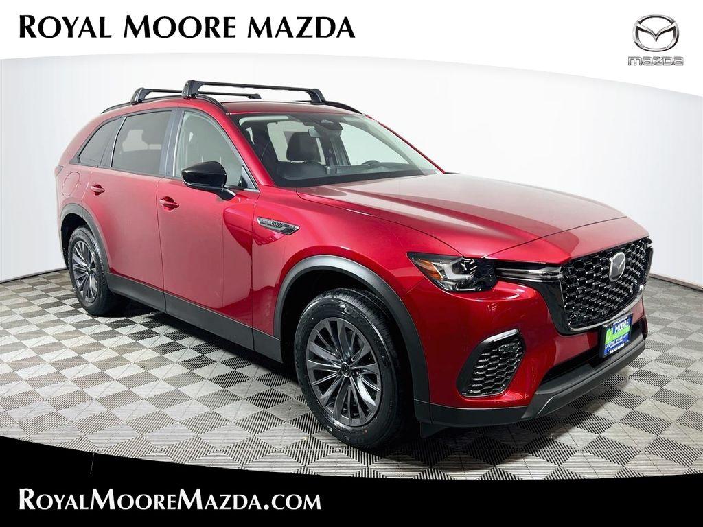 New 2026 Mazda CX-70 PHEV SC Plus