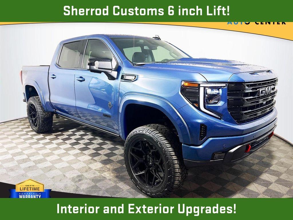 New 2026 GMC Sierra 1500 Elevation