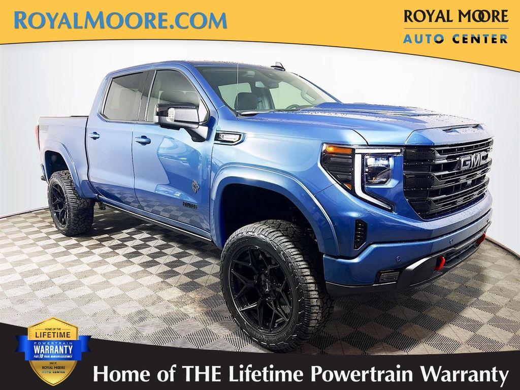 New 2026 GMC Sierra 1500 Elevation
