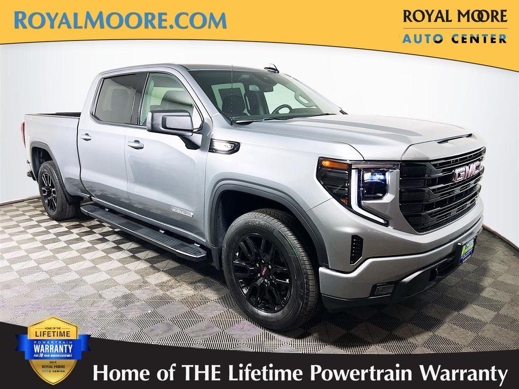 New 2026 GMC Sierra 1500 Elevation