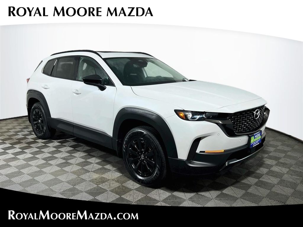 New 2026 Mazda CX-50 Hybrid Premium AWD
