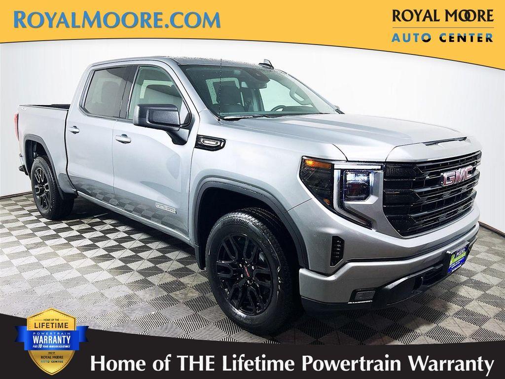 New 2026 GMC Sierra 1500 Elevation