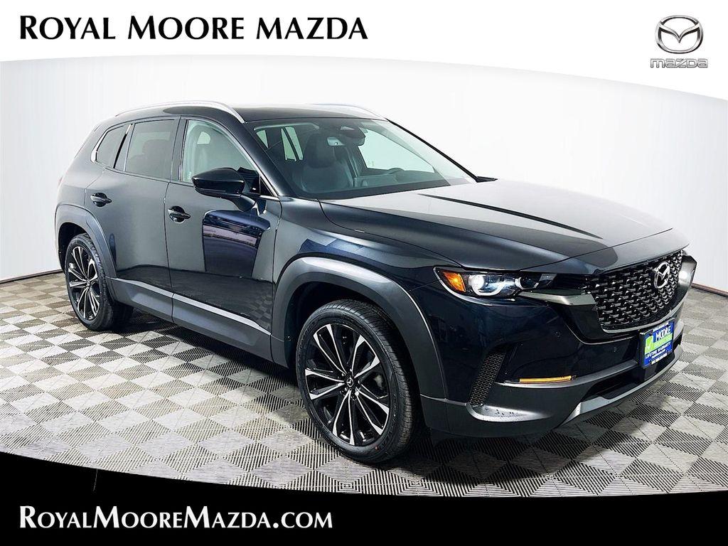 New 2026 Mazda CX-50 2.5 S PREMIUM