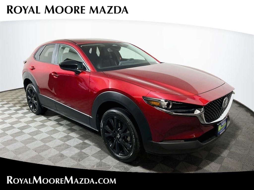 New 2026 Mazda CX-30 Select