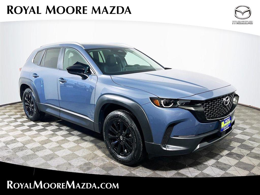 New 2026 Mazda CX-50 2.5 S PREFERRED