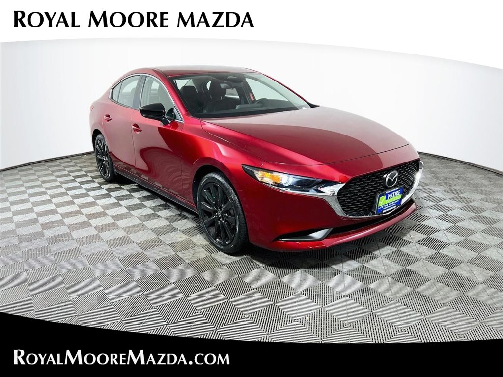 New 2026 Mazda Mazda3 2.5 S Select Sport