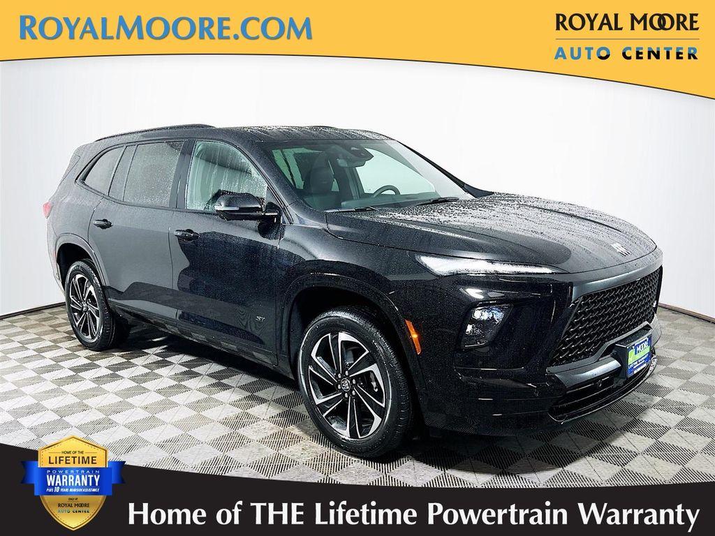 New 2026 Buick Enclave Sport Touring