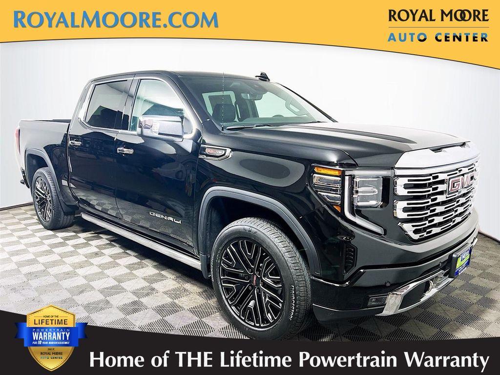 New 2026 GMC Sierra 1500 Denali