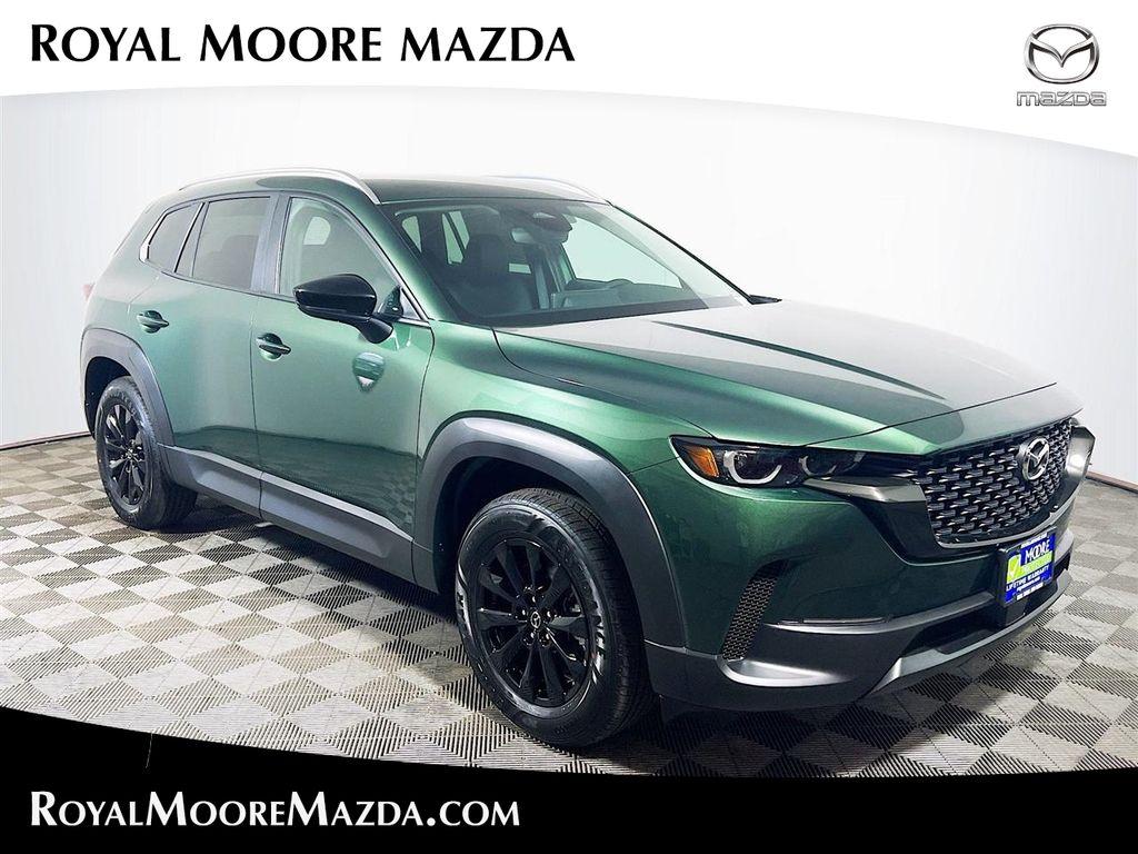 New 2026 Mazda CX-50 2.5 S SELECT
