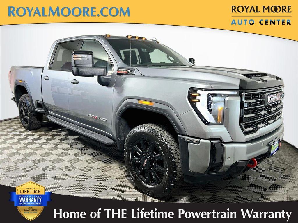 New 2026 GMC Sierra 2500 AT4