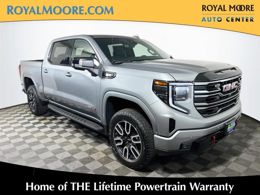 New 2026 GMC Sierra 1500 AT4