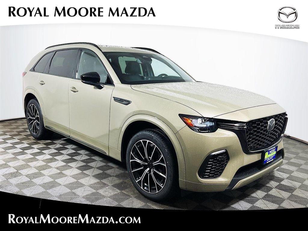 New 2026 Mazda CX-70 3.3 TURBO S PREMIUM
