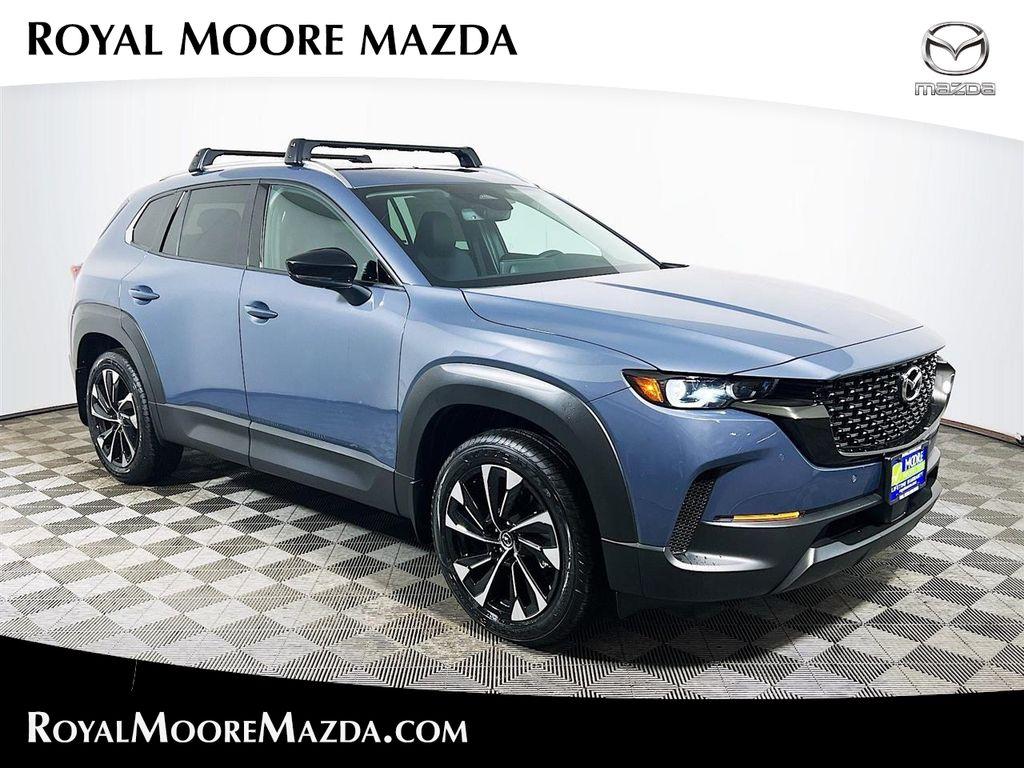 New 2026 Mazda CX-50 Hybrid PREMIUM PLUS