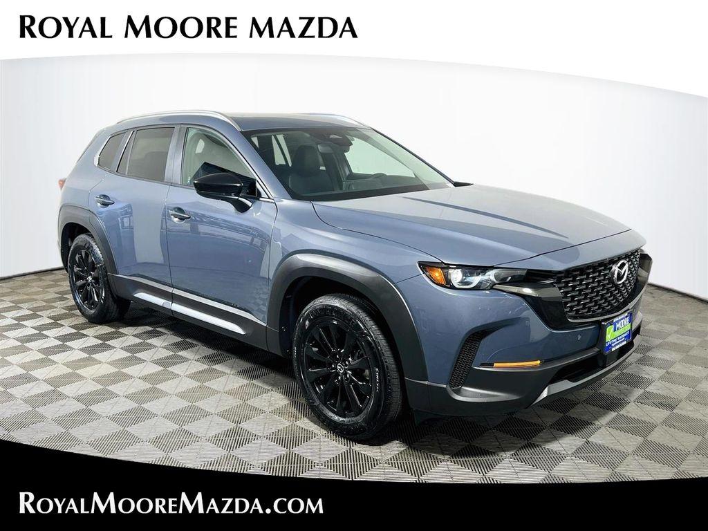 New 2026 Mazda CX-50 Preferred