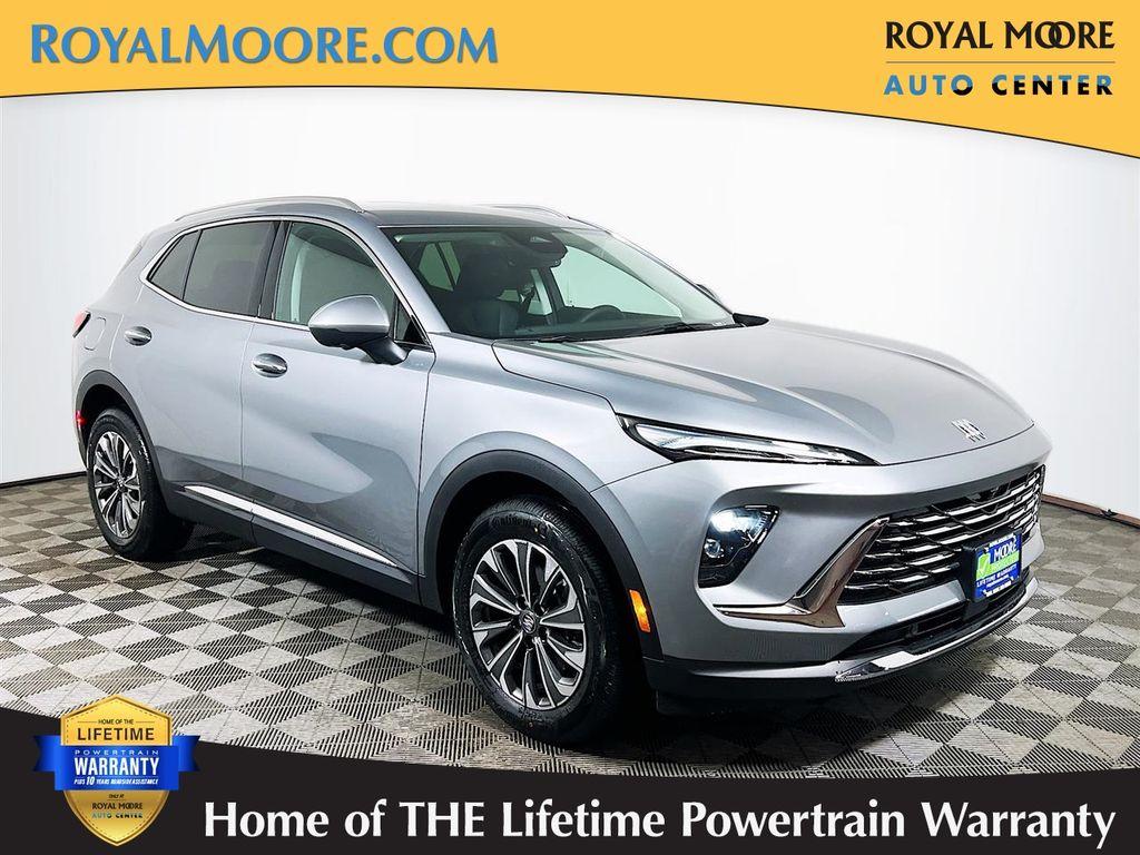 New 2026 Buick Envision Preferred