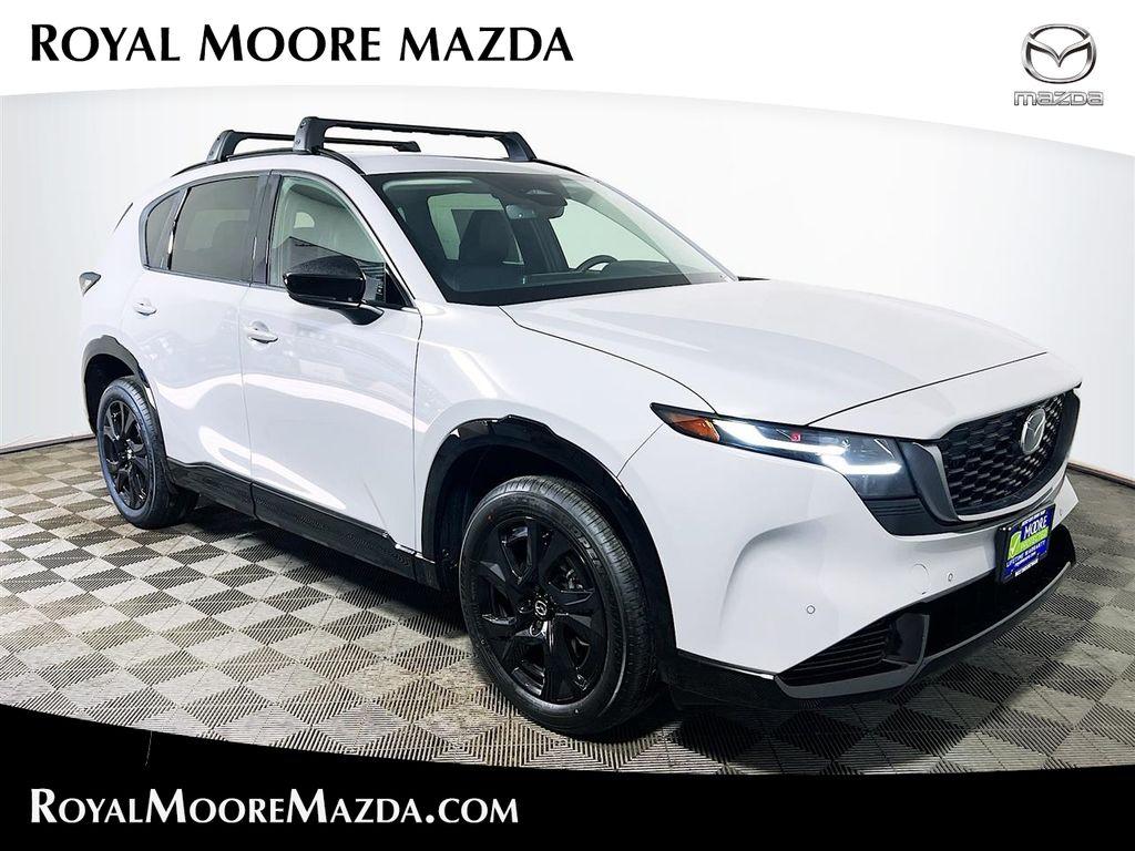 New 2026 Mazda CX-5 Preferred