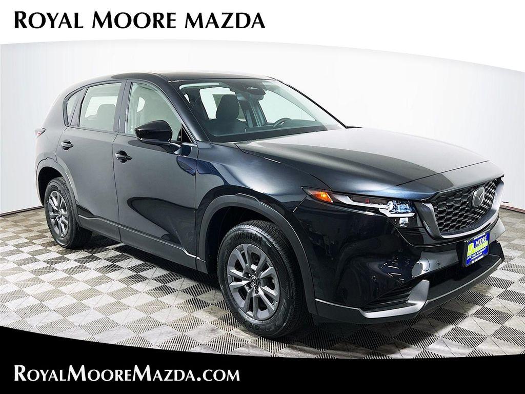 New 2026 Mazda CX-5 2.5T