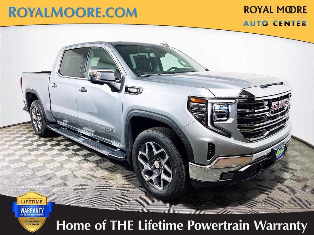New 2026 GMC Sierra 1500 SLT