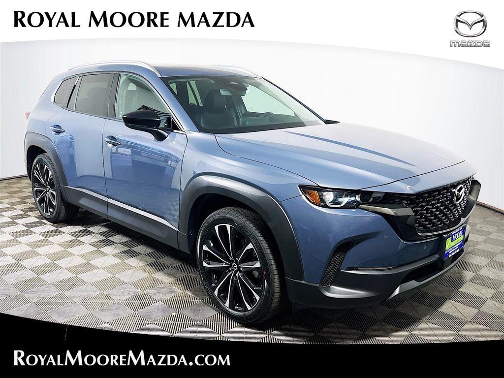 New 2026 Mazda CX-50 2.5 S PREMIUM