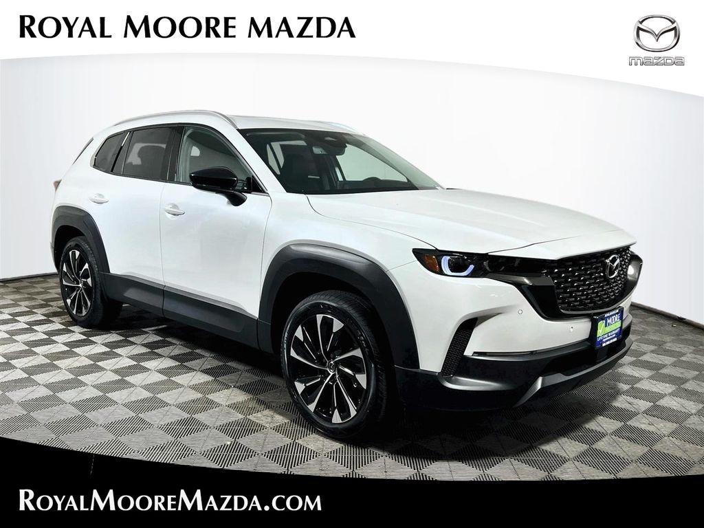 New 2026 Mazda CX-50 Hybrid PREMIUM PLUS