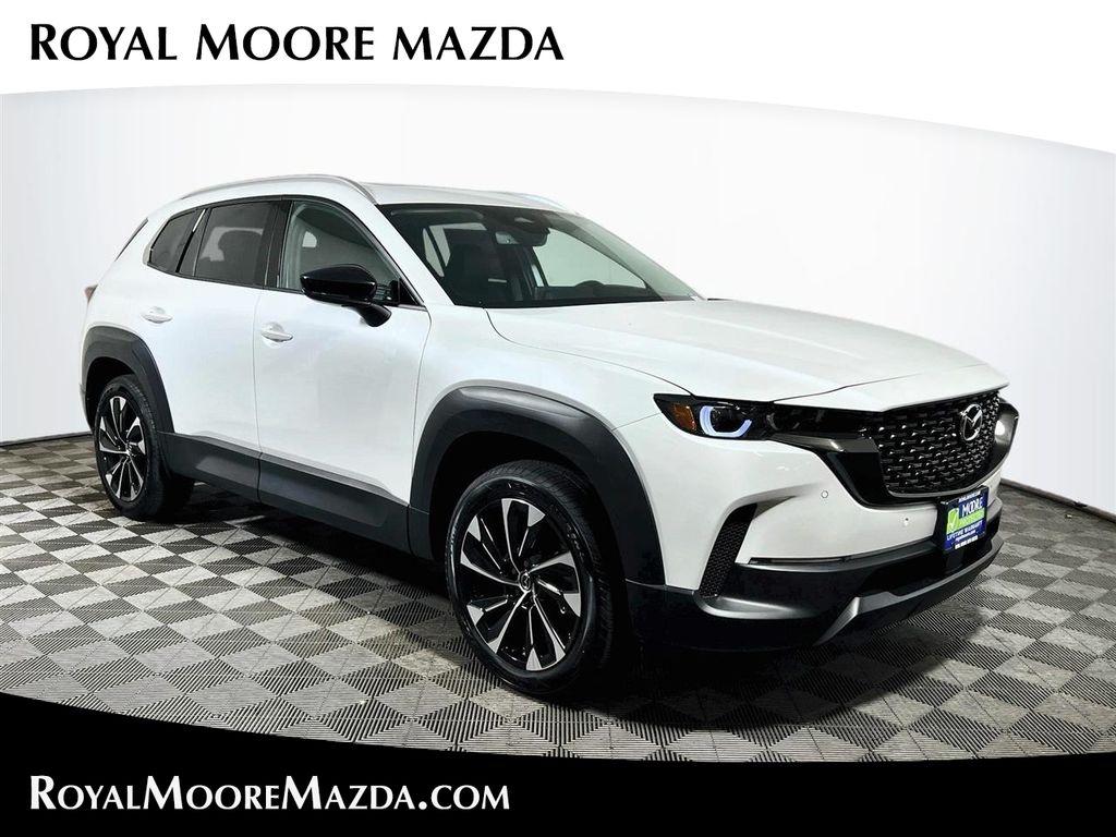 New 2026 Mazda CX-50 Hybrid PREMIUM PLUS
