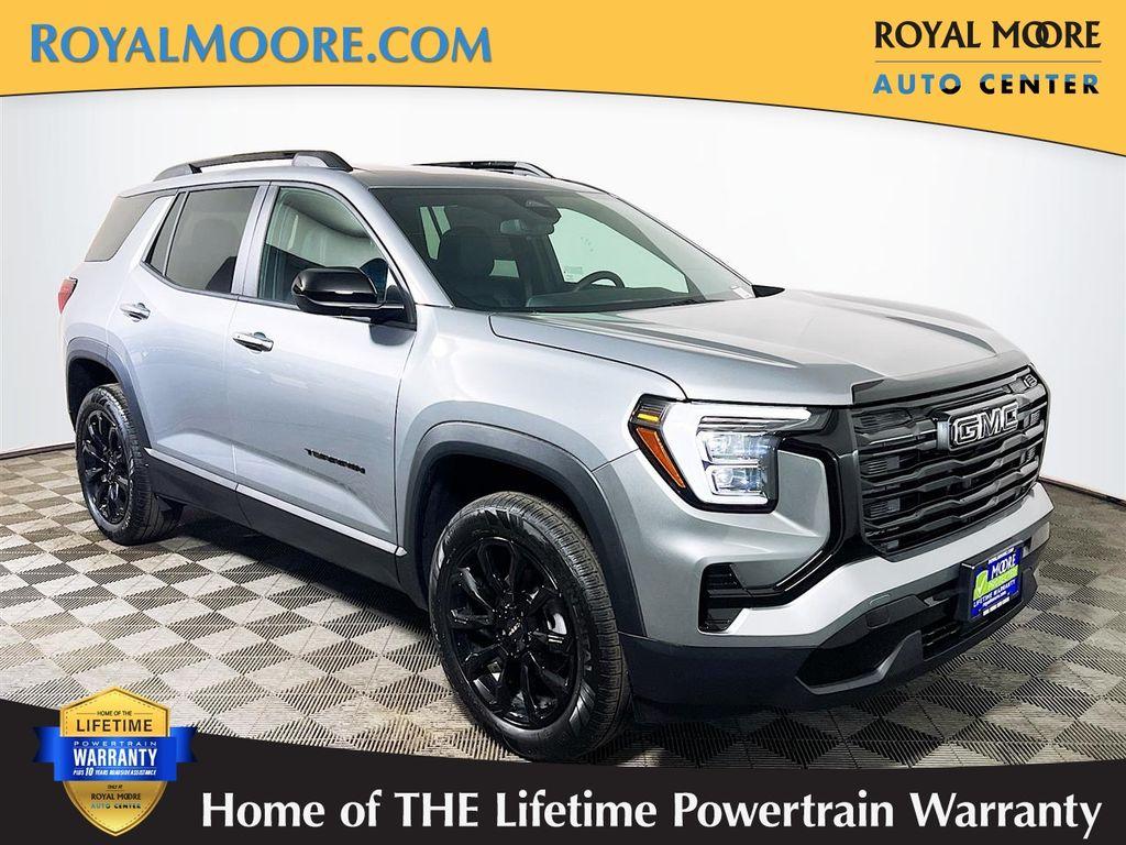 New 2026 GMC Terrain Elevation