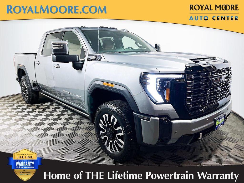 New 2026 GMC Sierra 2500 Denali Ultimate