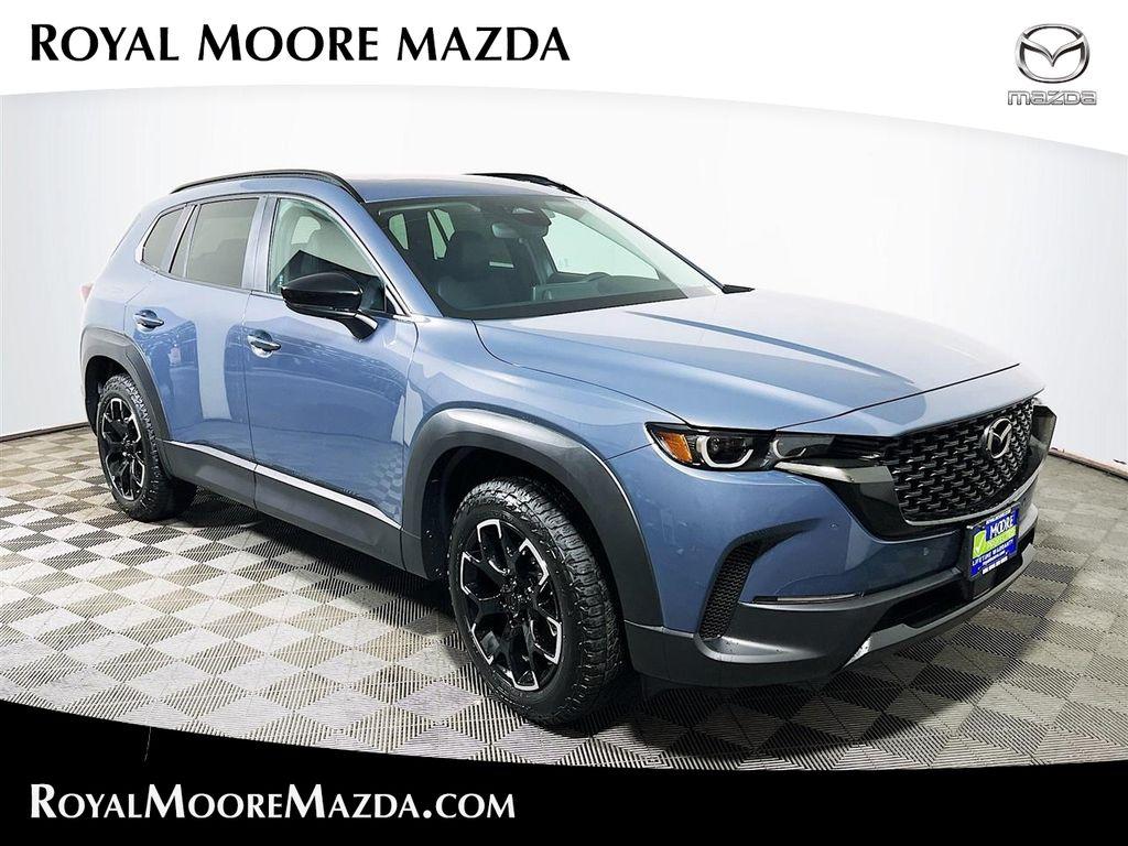 New 2026 Mazda CX-50 2.5 S Meridian Edition