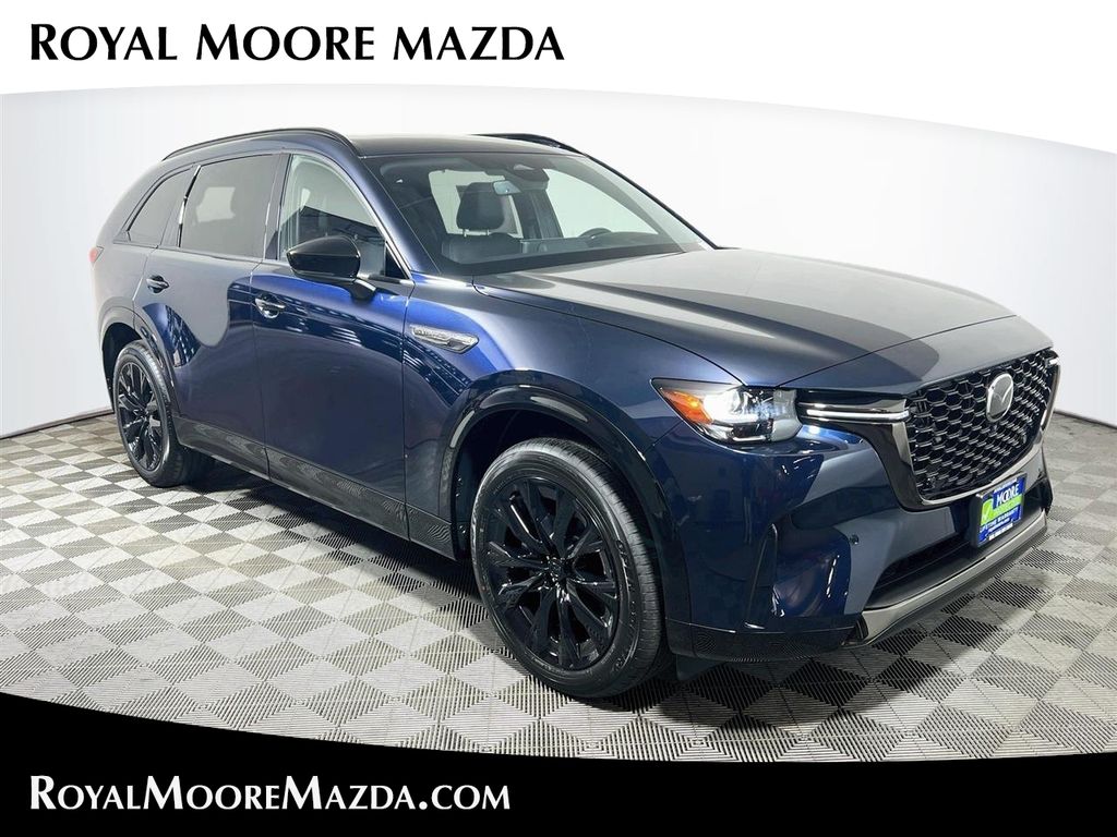 New 2026 Mazda CX-90 3.3 Turbo S Premium