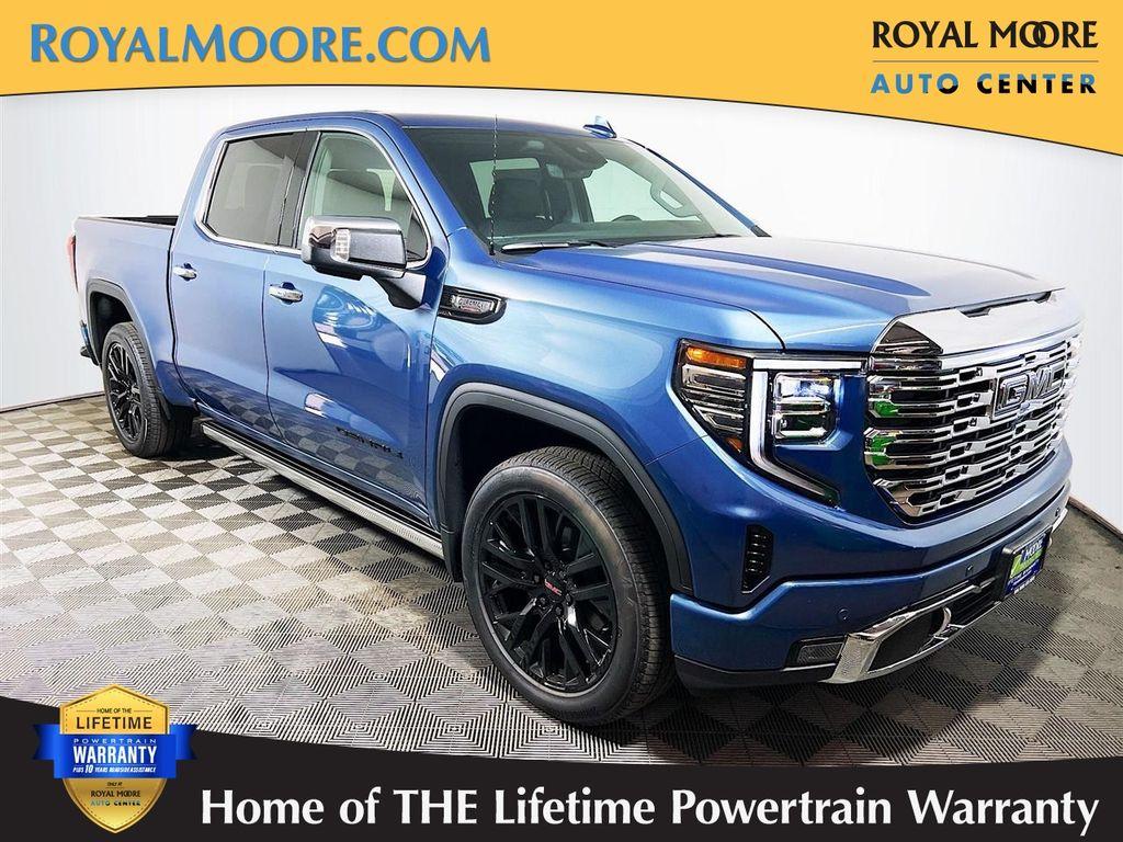 New 2026 GMC Sierra 1500 Denali