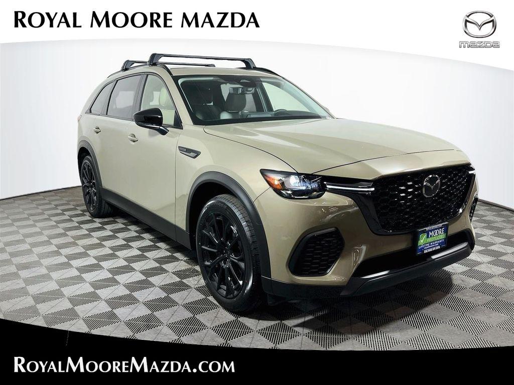New 2026 Mazda CX-70 3.3 TURBO PREFERRED