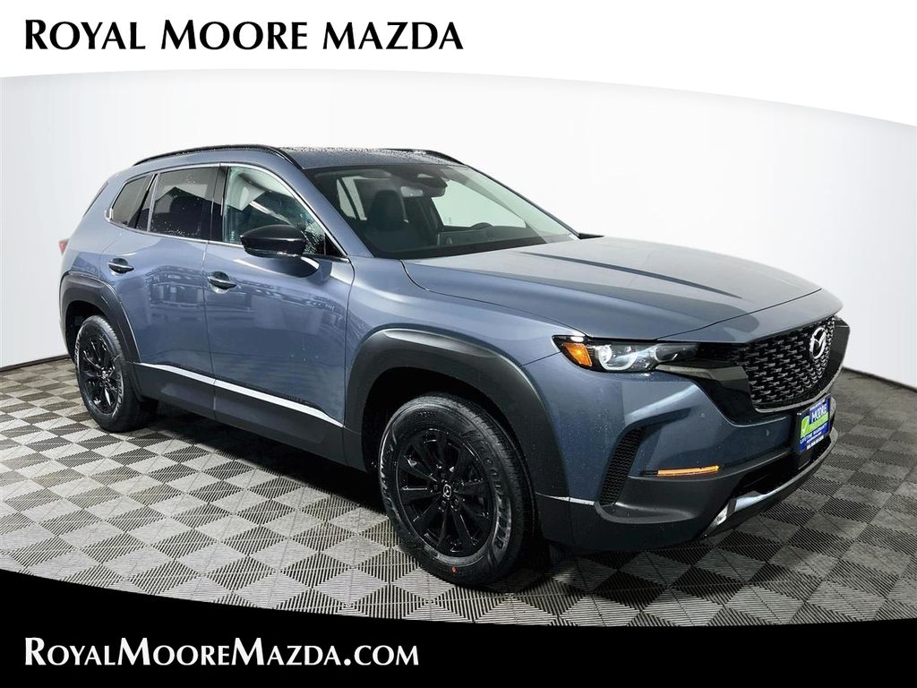 New 2026 Mazda CX-50 Hybrid Premium AWD