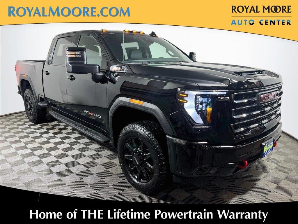 New 2026 GMC Sierra 2500 AT4