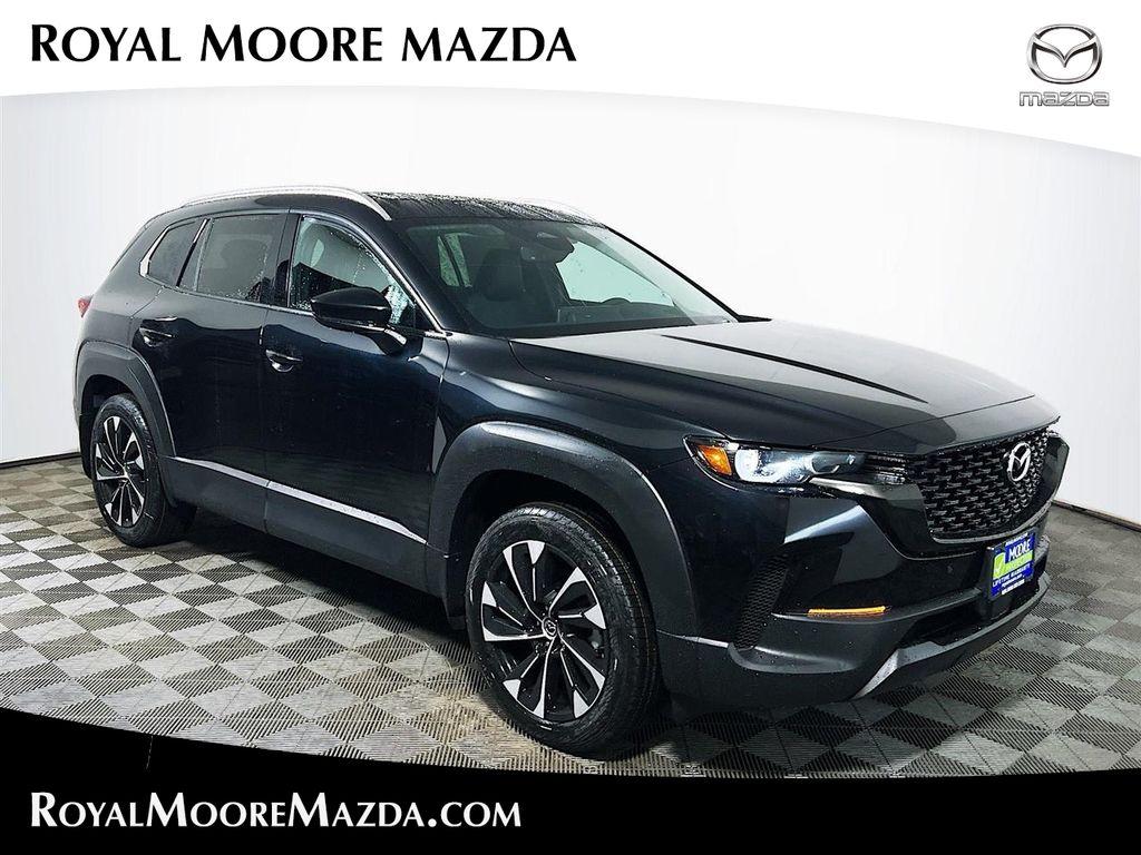New 2026 Mazda CX-50 Premium Plus