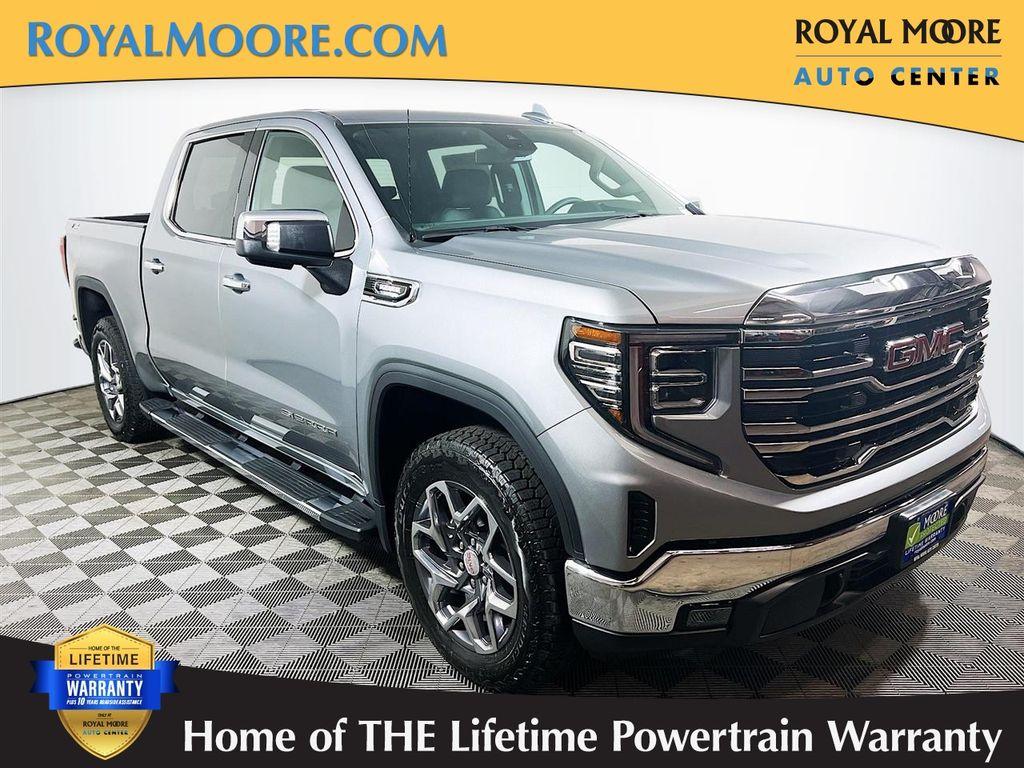 New 2026 GMC Sierra 1500 SLT