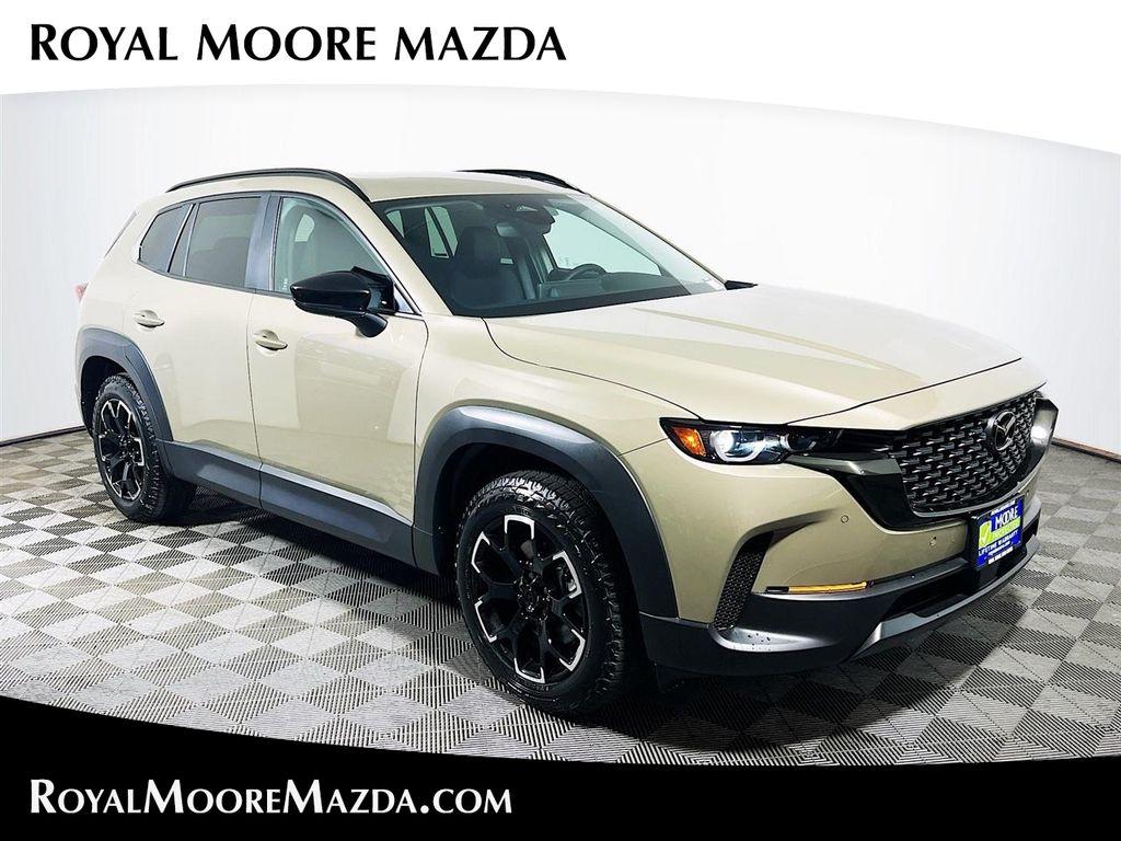 New 2026 Mazda CX-50 2.5 S Meridian Edition