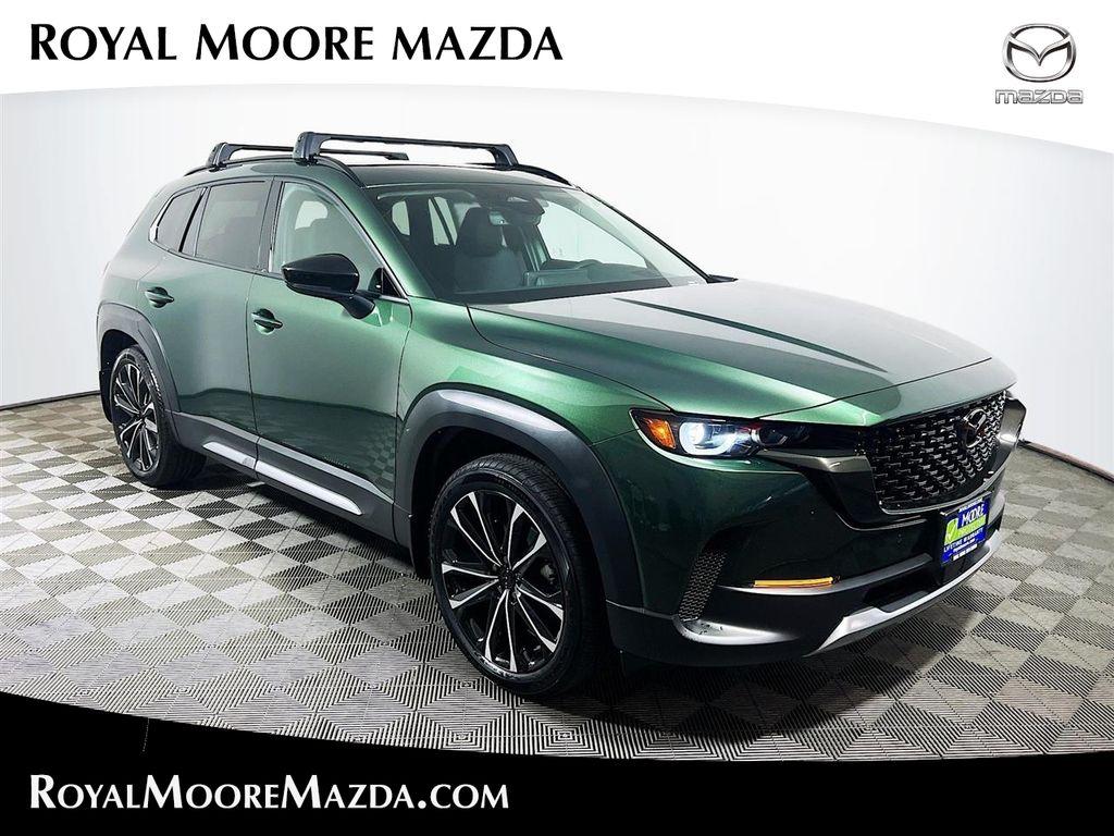 New 2026 Mazda CX-50 2.5 TURBO PREMIUM PLUS