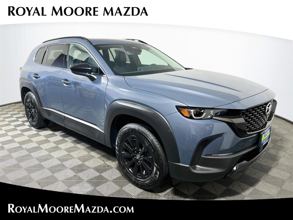 New 2026 Mazda CX-50 Hybrid Premium AWD