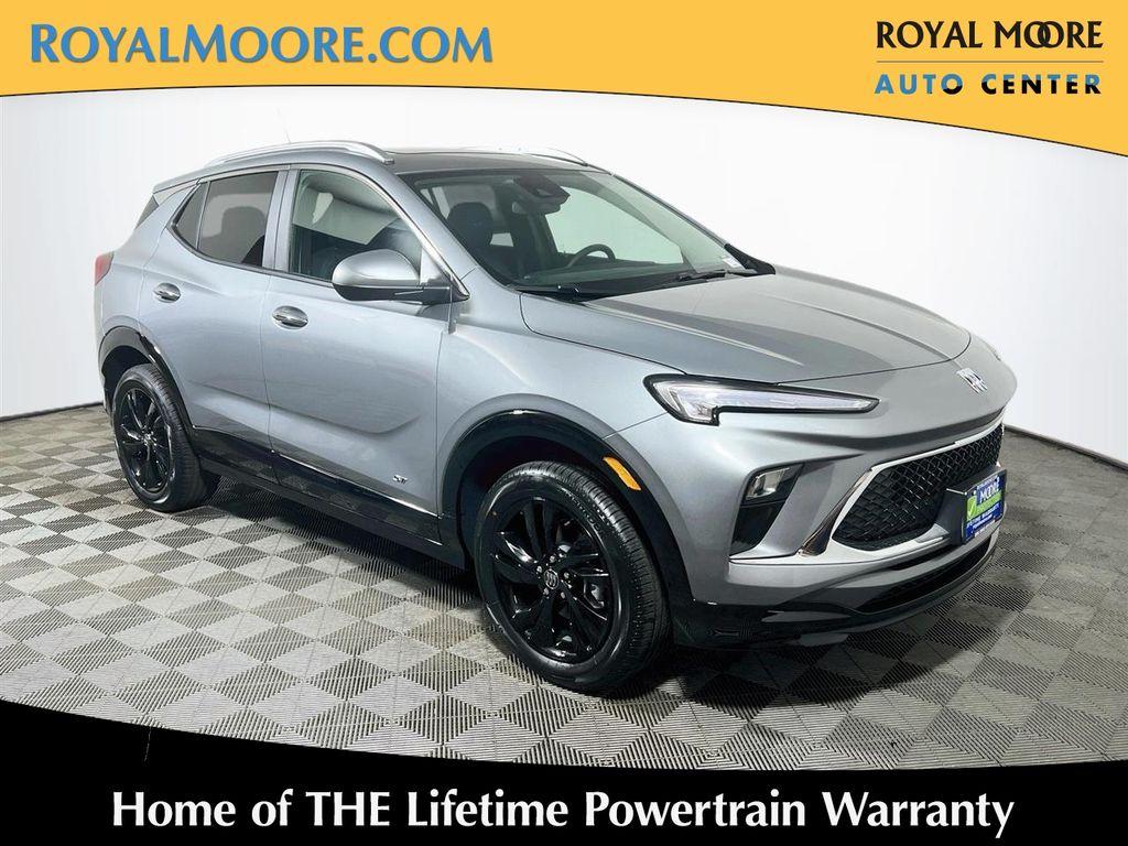 New 2026 Buick Encore GX Sport Touring