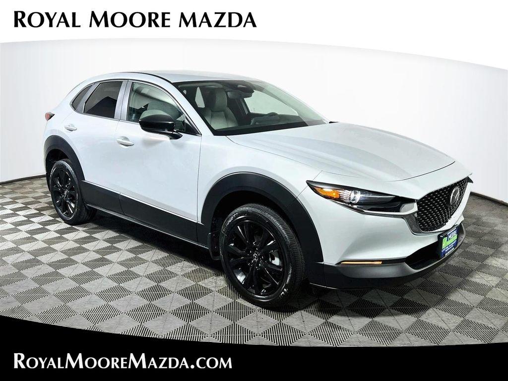 New 2026 Mazda CX-30 Select