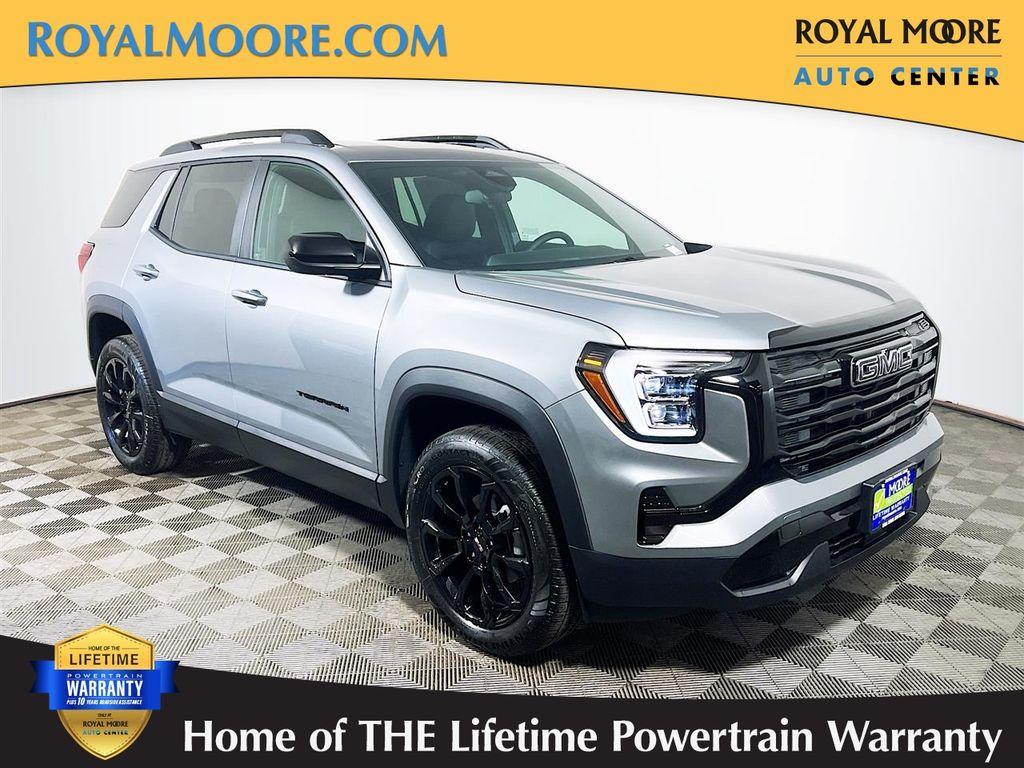 New 2026 GMC Terrain Elevation